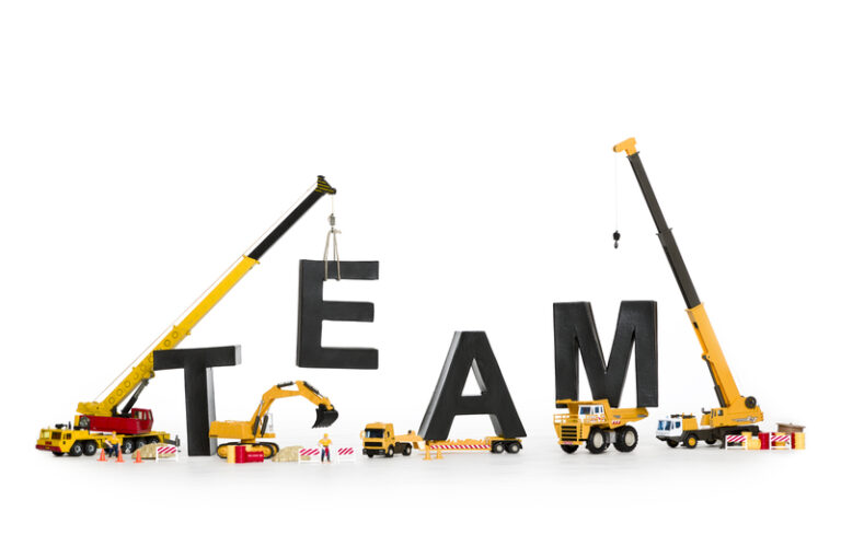 Team Building is a Process, Not an Event