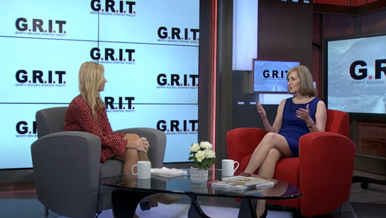 Linda Featured on G.R.I.T. Talk Show